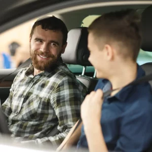 Auto insurance age factor